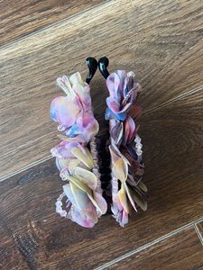 Party Wear Banana Clip