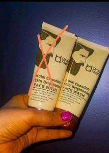 Qra Men Face Wash