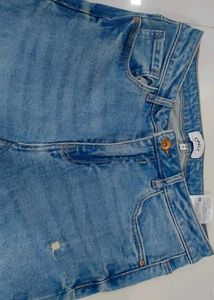 Classic Blue Denim Jeans