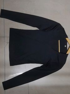 Black ⚫️ Long Sleeve Top