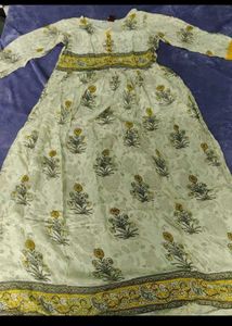 Beautiful Printed Kurta