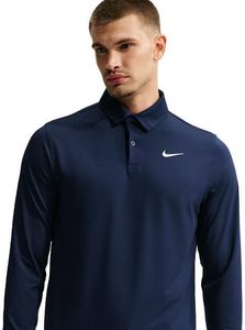 Nike Men’s Long Sleeve Golf Polo Shirt