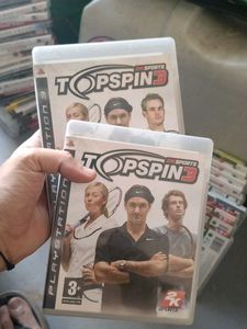 PS3 Virtua Tennis Games (399 Rs. Each) Not 🚫 All