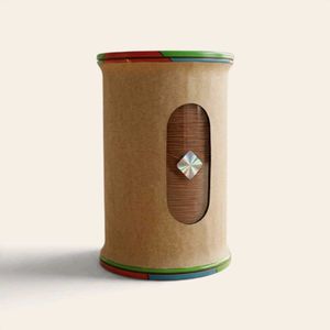 Cotton Thread Spool Roll