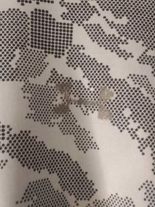 Camouflage Print T-Shirt