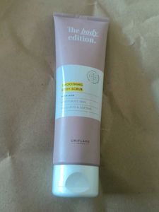 Oriflame Smoothing Body Scrub
