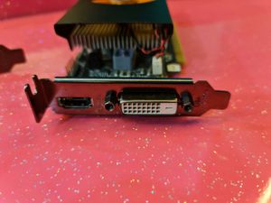 Zotac Graphic Card