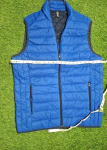 Blue Jacket for men's (sizes available)