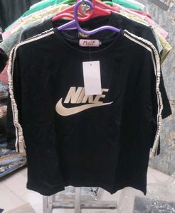 Nike Black T-Shirt