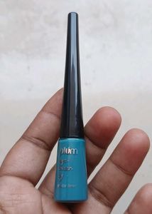 Plum Matte Eyeliner - 03 Aqua Wave