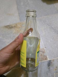 Empty Glass Bottle For DIY