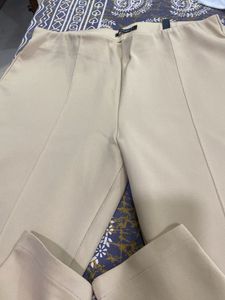 Stylish Beige Trousers