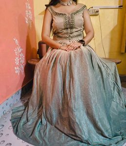 Stunning Embellished classy Gown