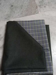 Unstitched Dress Material Set