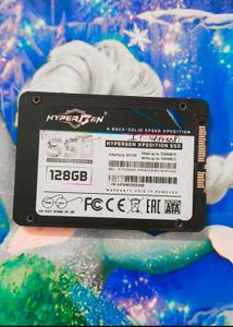 HyperX Solid State Drive 128GB