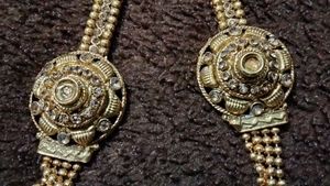Necklace Fully New