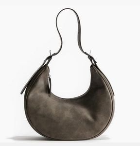 Stylish Crescent/Moon Shoulder Bag
