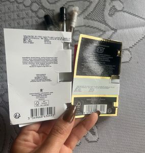 Carolina Herrera &amp; Paco Rabanne Perfume Samples