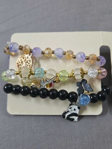 Charm bracelets
