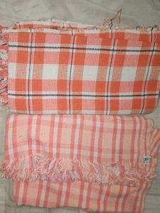 8 Gamcha and Two towel