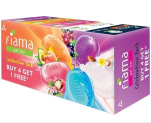 FIAMA CELEBRATIONS PACK 125G×5 PC