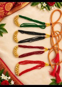 Beaded Necklace Set