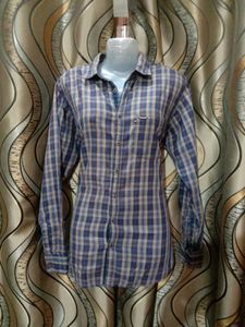 Checkered Shirt For Boys
