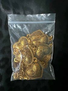 Heart Chain Belt