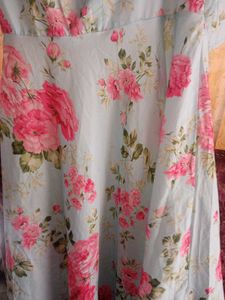 NEW WOMEN A Line FULL Length Dress