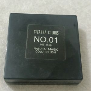 Blusher &amp; Lip Liners Combo