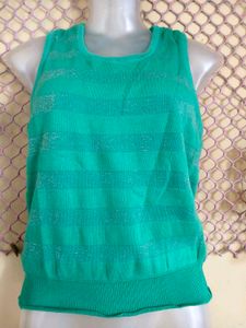 🔥 MEGA SALE OFFER 🔥 Striped Tank Top 30"-32"