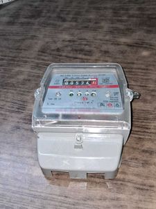 Preetika Energy Meter
