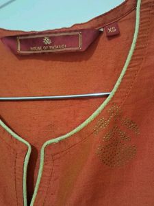 House of Pataudi Kurta