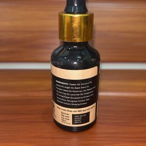 Anti-Hair Loss Lotion for Strong Roots