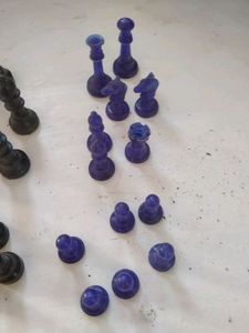 Chess Pieces