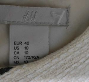 H &amp; M Women Dress