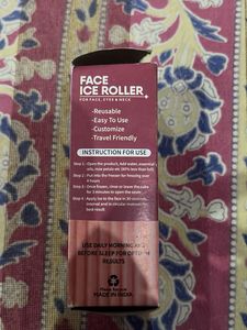 Face Ice Roller , Eyes &amp; Ne