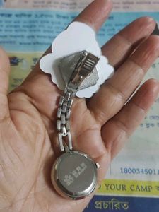 Angel Nurse Fob Watch for Medical Professionals