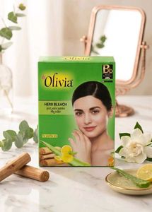 Olivia Herb Bleach