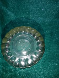 Vintage Fluted Glass Tumbler