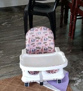 Luvlap Baby High Chair