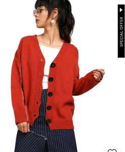 Chunky Knit Cardigan