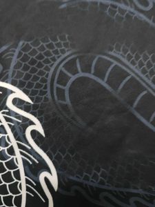 Real Madrid Dragon Jersey
