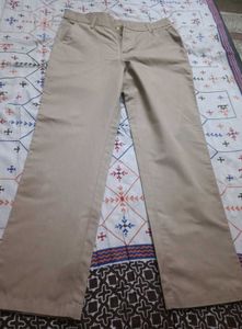 Classic Men's Khaki Trouser
