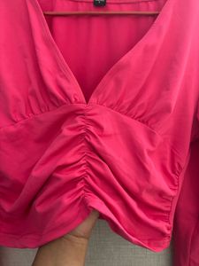 Barbie Pink Top