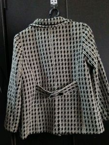 Korean Made Coat