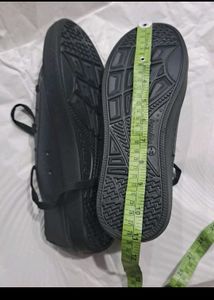 Aqualite Black Sneakers