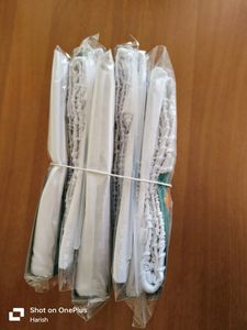 Full Leggings 4way XL Size White