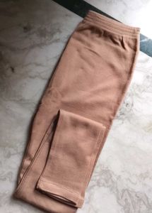 Brand New  Winter STRETCH Beige pajami