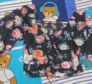 stylish feminine women's top